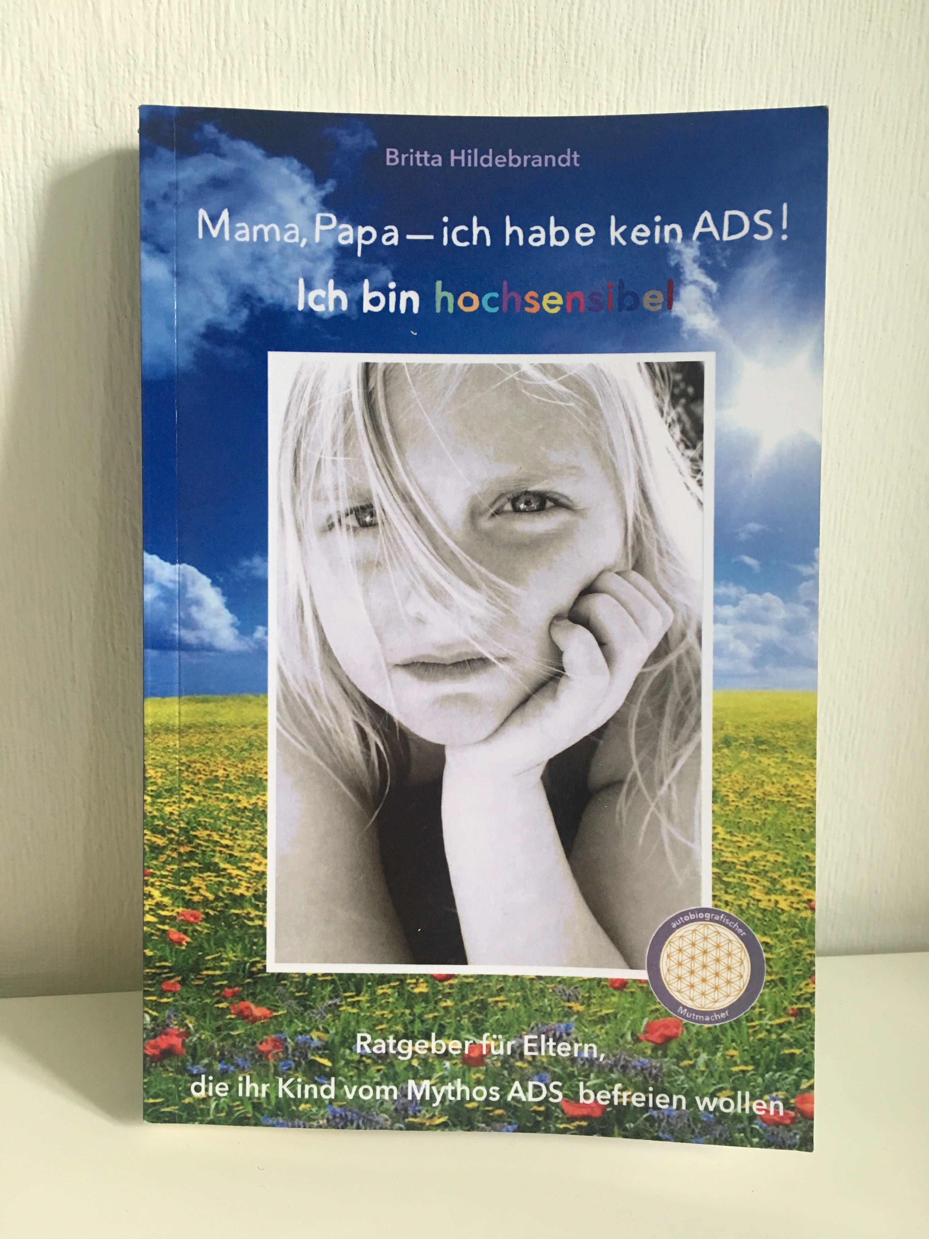 ADHS Buch von Britta Hildebrandt