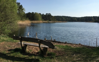 Bank am See