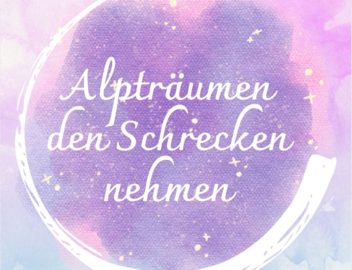 Alpträumen mit diesem Trick den Schrecken nehmen